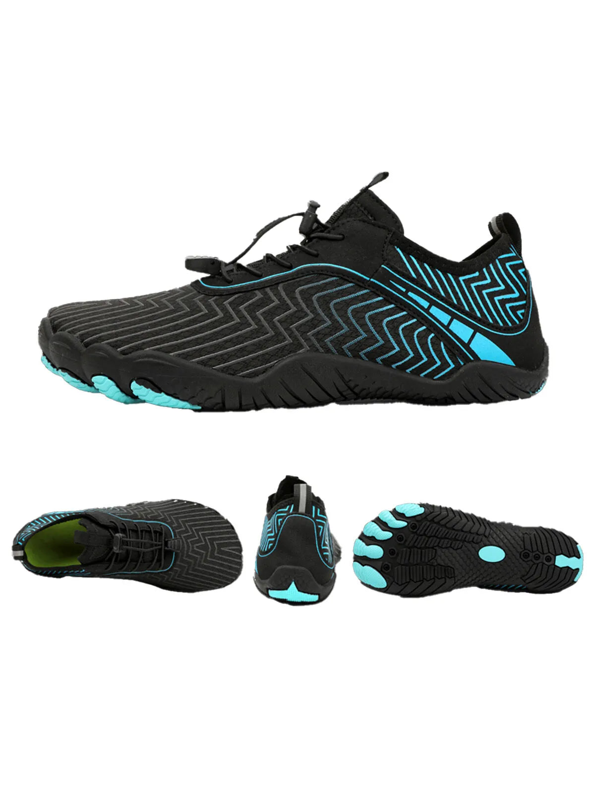 Casual Style Mid-cup Flat Heel Water Shoes