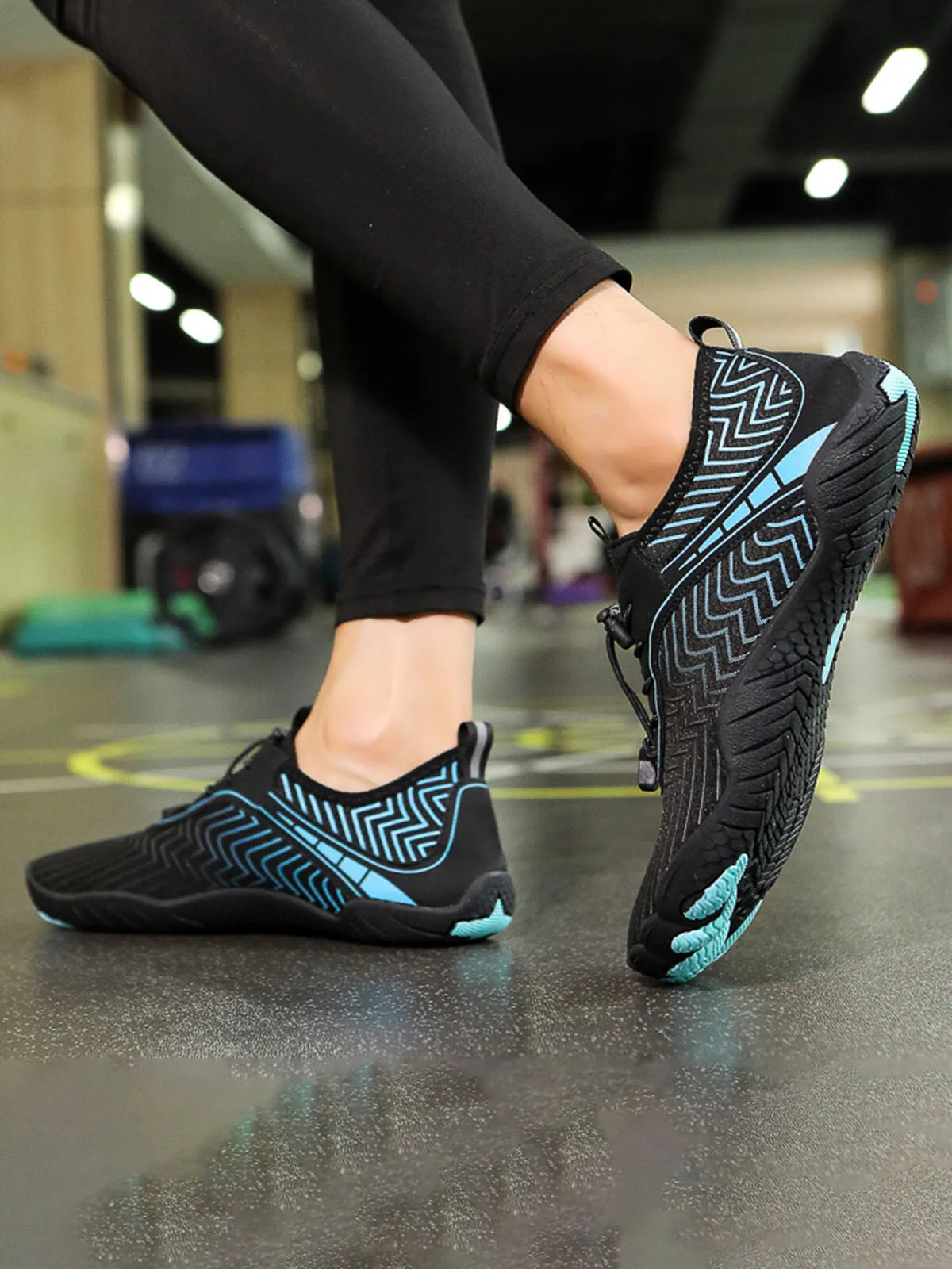 Casual Style Mid-cup Flat Heel Water Shoes