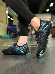 Casual Style Mid-cup Flat Heel Water Shoes