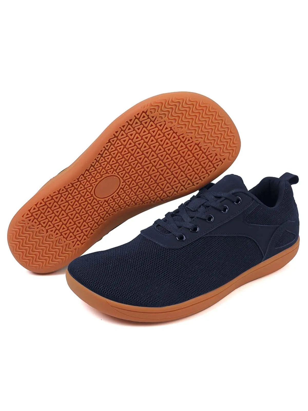 Casual Style Solid Mid-cup Flat Heel Sneakers