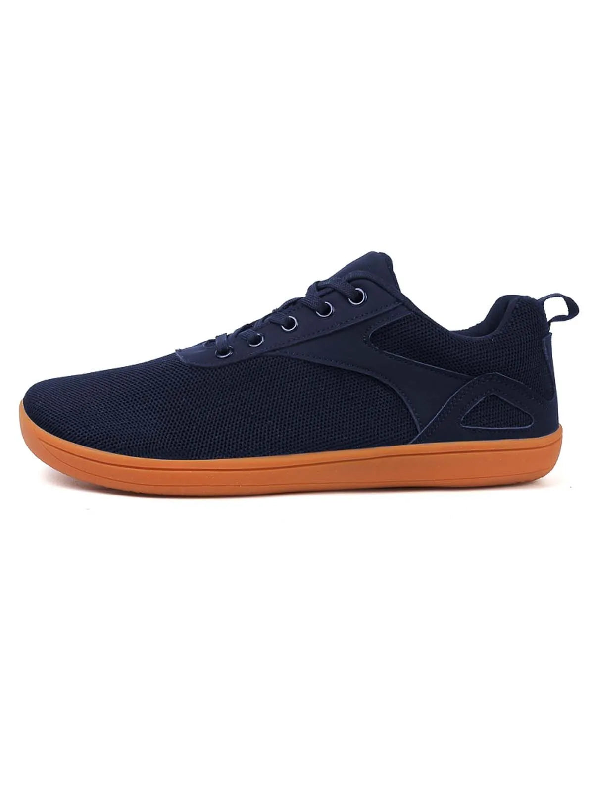 Casual Style Solid Mid-cup Flat Heel Sneakers