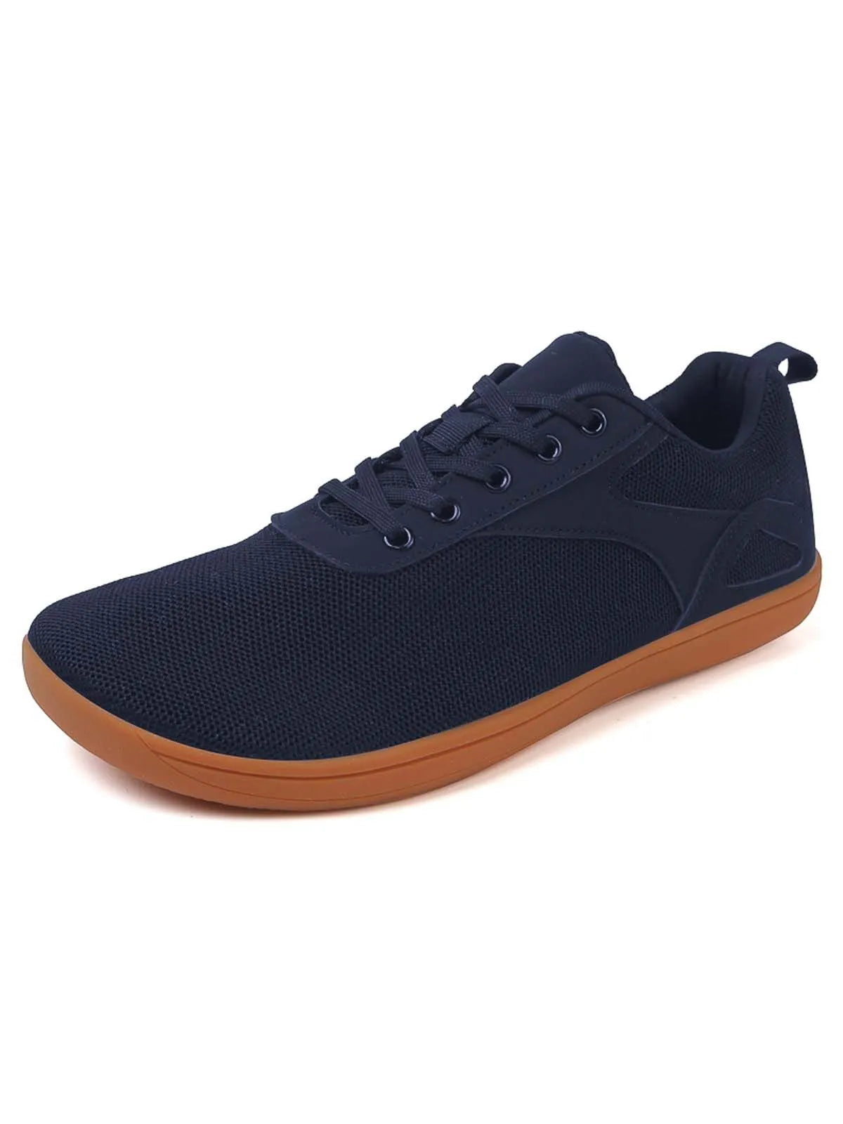 Casual Style Solid Mid-cup Flat Heel Sneakers
