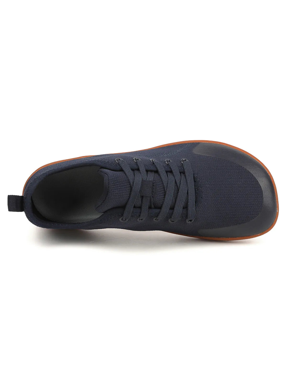 Mid-cup Flat Heel Round Toe Sneakers
