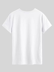Cat Round Neck Regular Sleeve Short Sleeve T-shirt