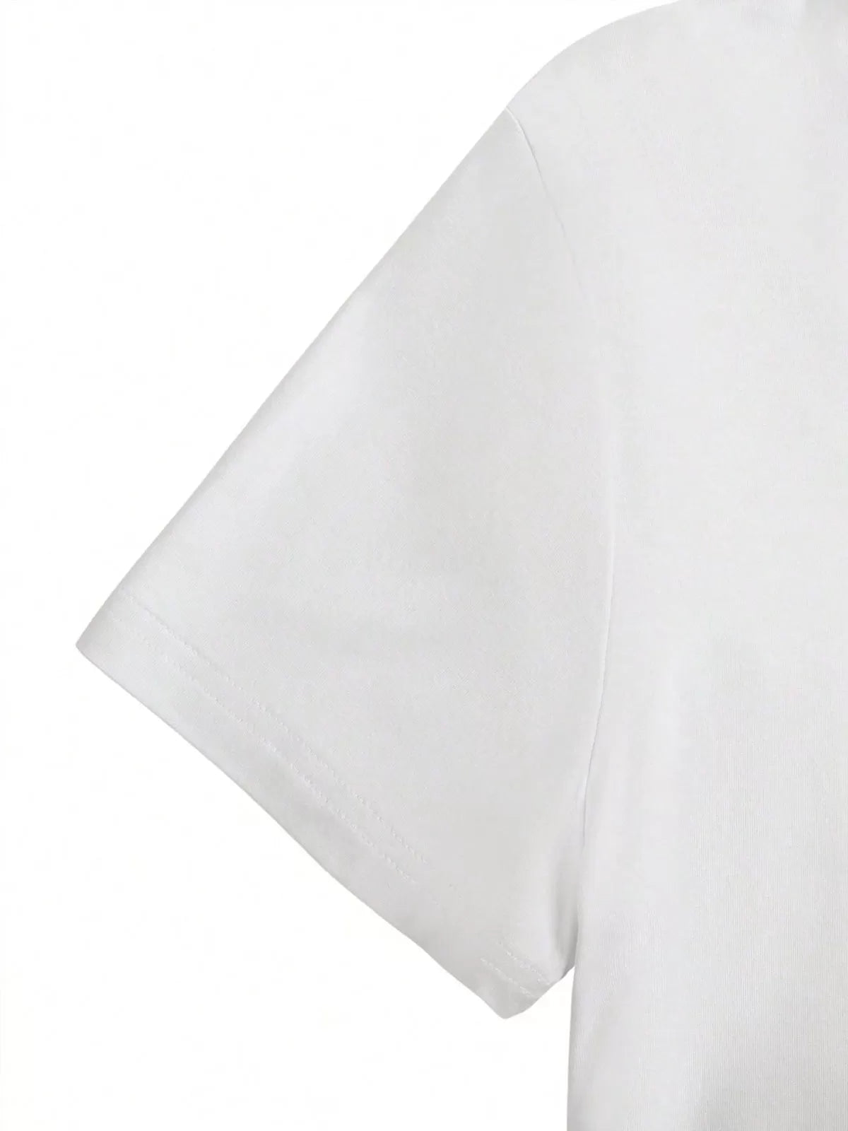 Cat Round Neck Regular Sleeve Short Sleeve T-shirt
