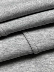 Comfortable Casual Elastic Waist Lantern Baggy Wide Leg Sweatpants