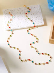 Elegant Style 1pc Alloy Necklace