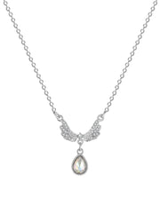 Elegant Style 1pc Geometric Zinc Alloy Necklace