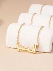 Elegant Style Alloy