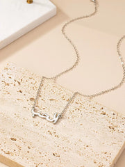 Elegant Style Alloy