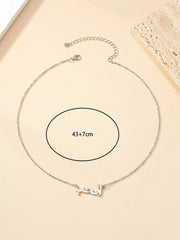Elegant Style Alloy