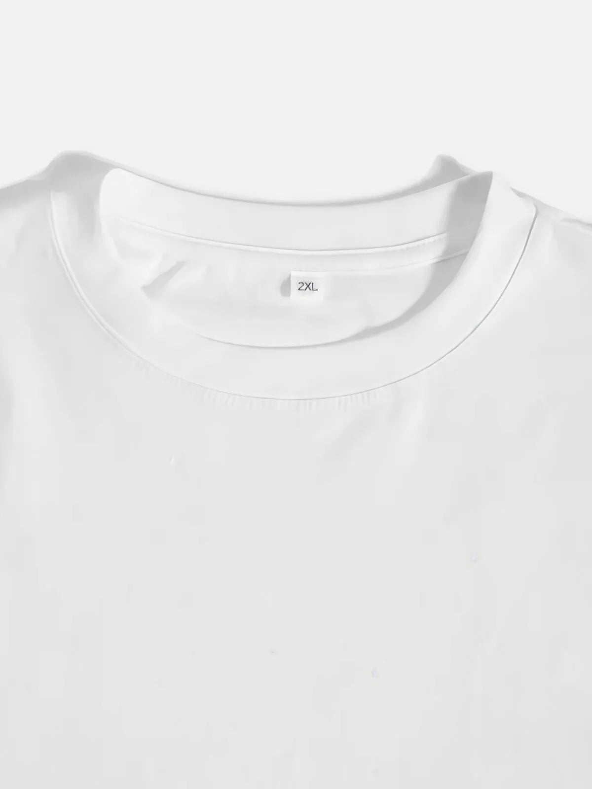 Y2K Fashion Graphic Figure Print Fit Round Neck T-shirt SONDER Text Design