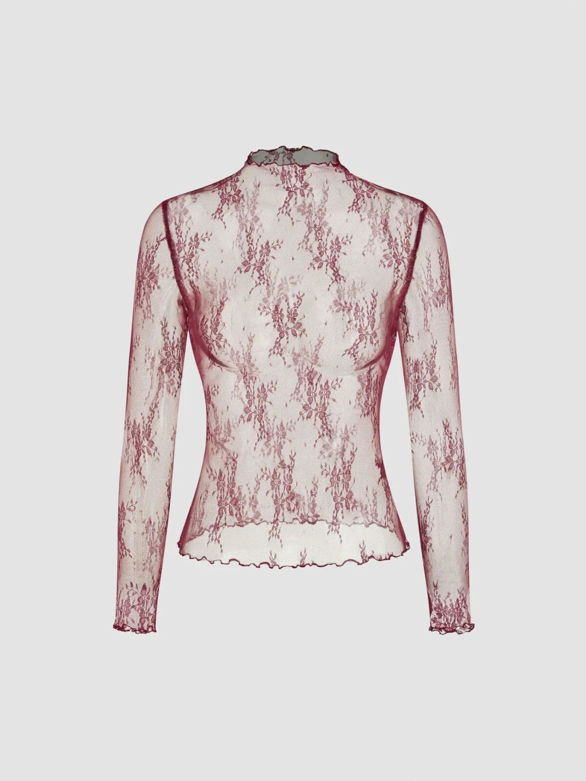 Solid Elegant Lace Floral T-shirt & Solid Pocket Overalls Suspender Pants Jumpsuit Set