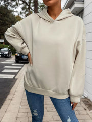 Graphic Hooded Regular Sweatshirt