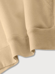 Graphic Hooded Regular Sweatshirt