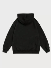 Graphic Hooded Regular Sweatshirt