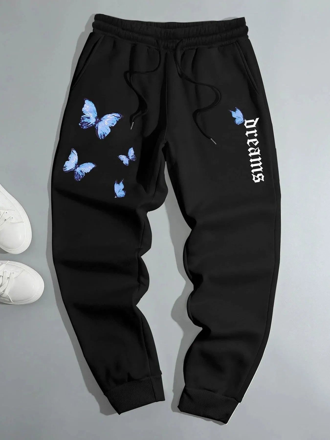 Graphic Pants