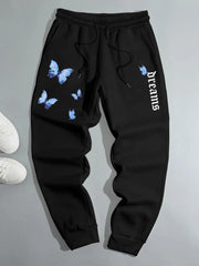 Graphic Pants