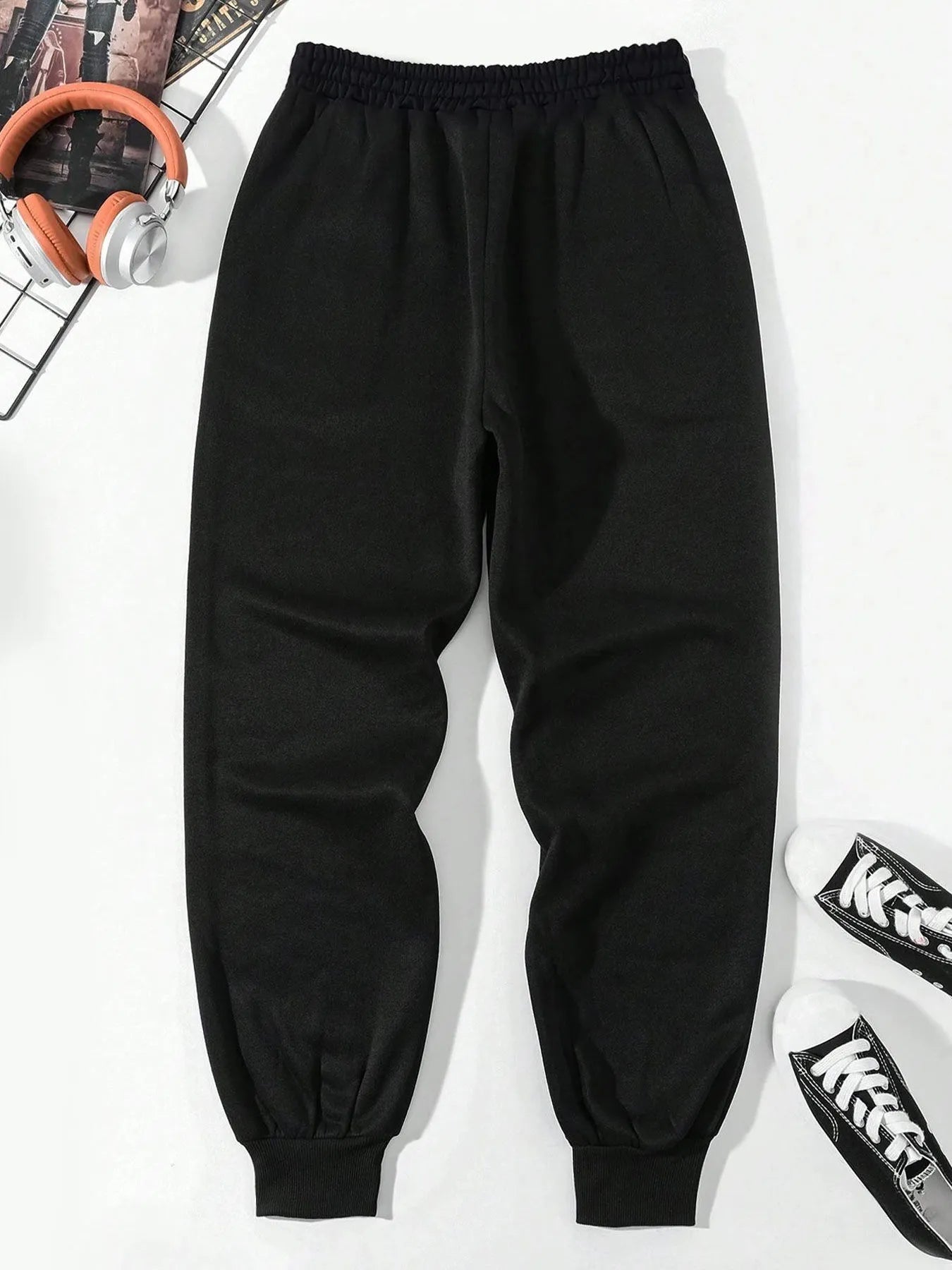 Graphic Pants