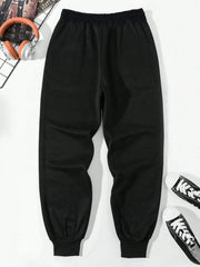 Graphic Pants