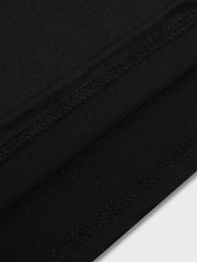 Graphic Round Neck Short Sleeve T-shirt