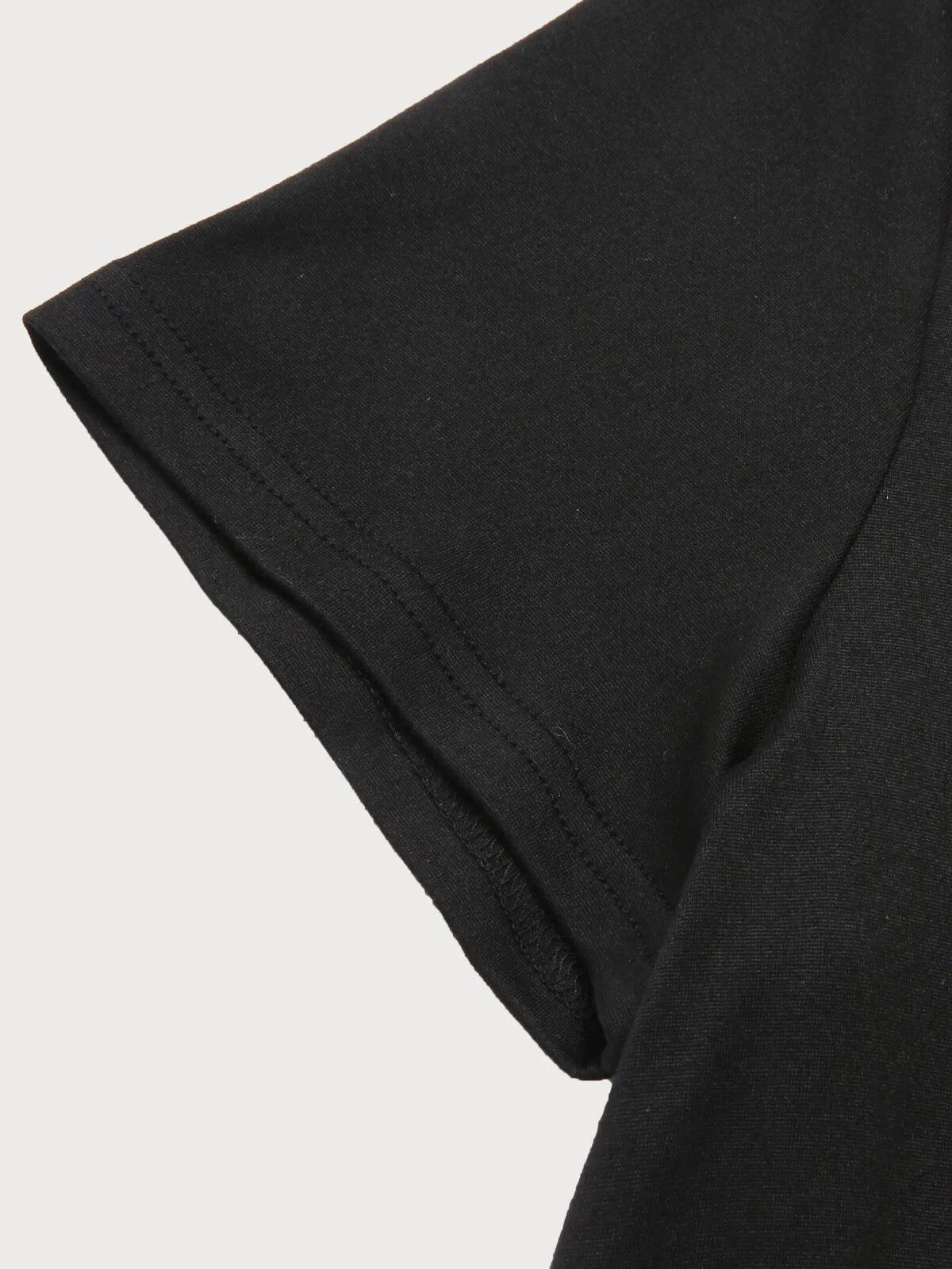 Graphic Round Neck Regular Sleeve Short Sleeve T-shirt