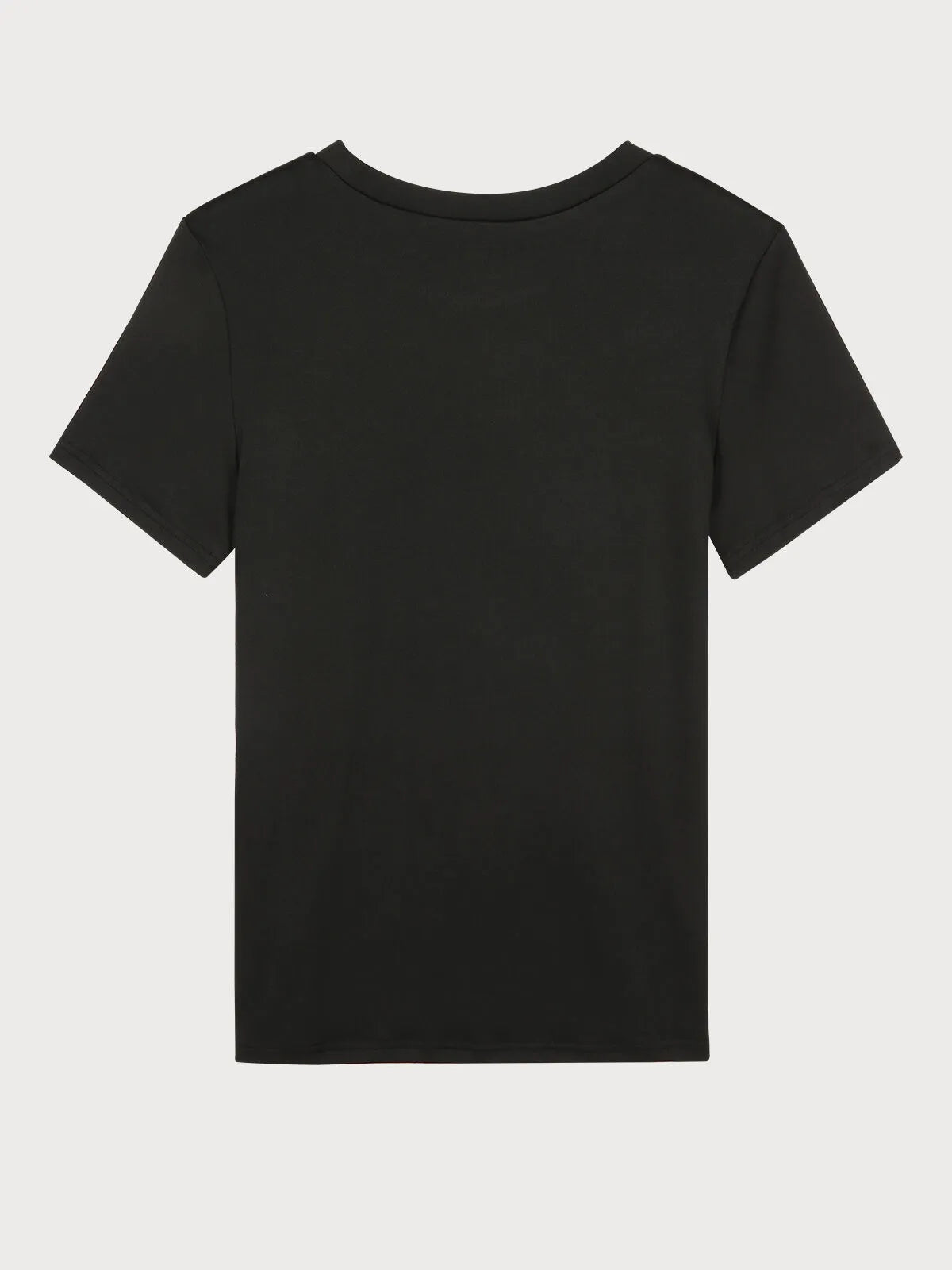 Graphic Round Neck Regular Sleeve Short Sleeve T-shirt