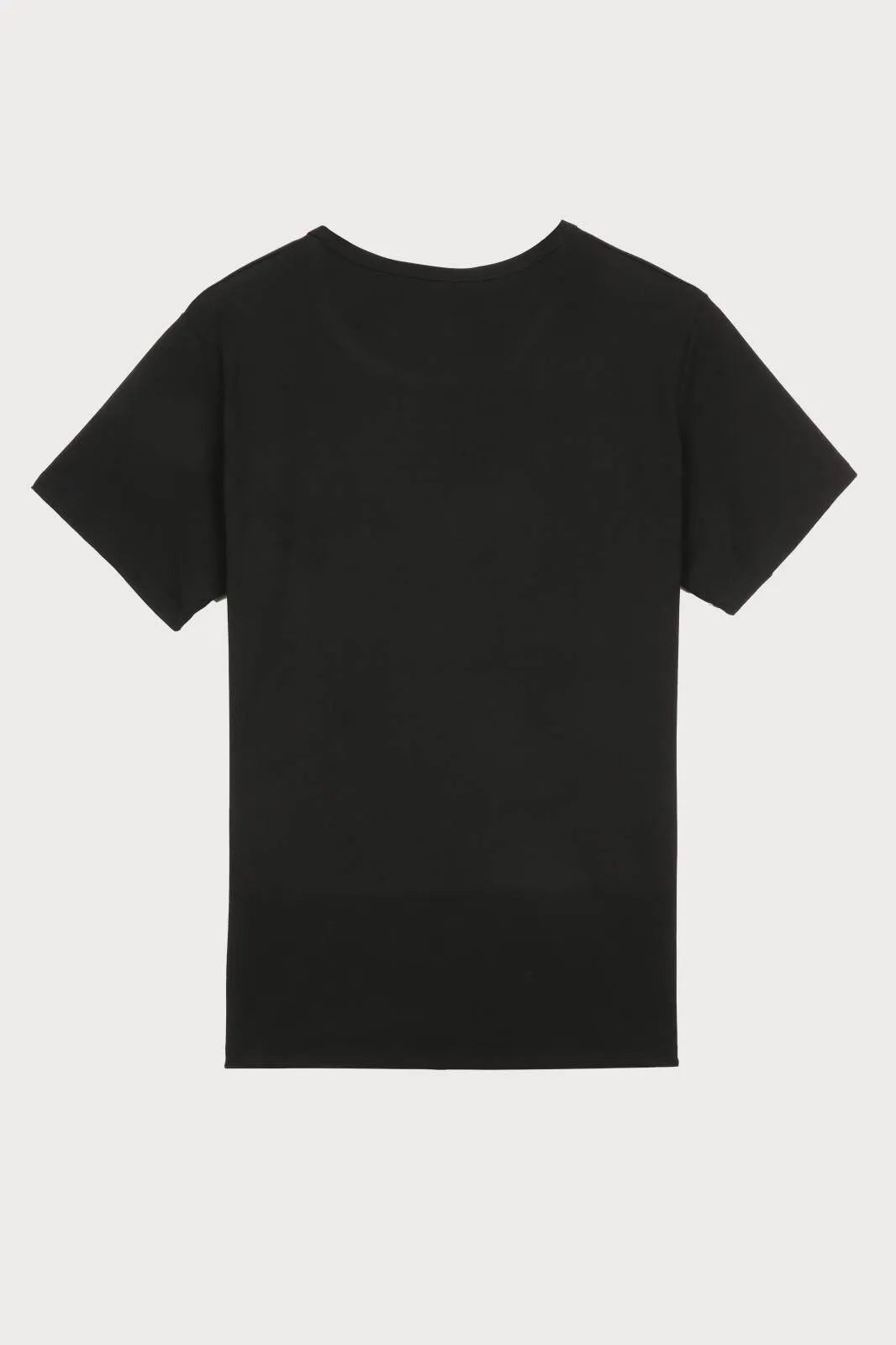 Graphic Round Neck Regular Sleeve Short Sleeve T-shirt