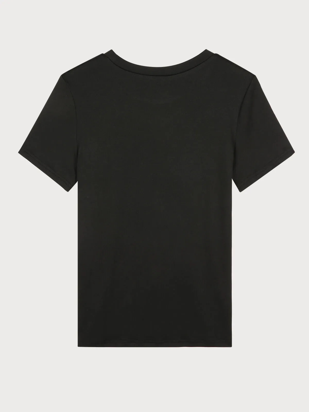 Graphic Round Neck Regular Sleeve Short Sleeve T-shirt