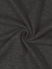 Letter Round Neck Regular Sleeve Short Sleeve T-shirt