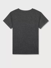 Graphic Round Neck Short Sleeve T-shirt