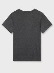 Graphic Round Neck Short Sleeve T-shirt