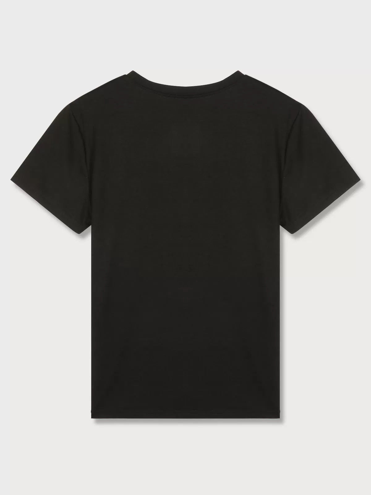 Graphic Round Neck Short Sleeve T-shirt