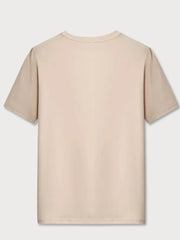 Graphic Round Neck Short Sleeve T-shirt