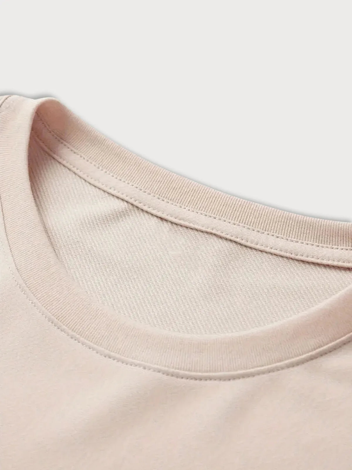 Graphic Round Neck Short Sleeve T-shirt