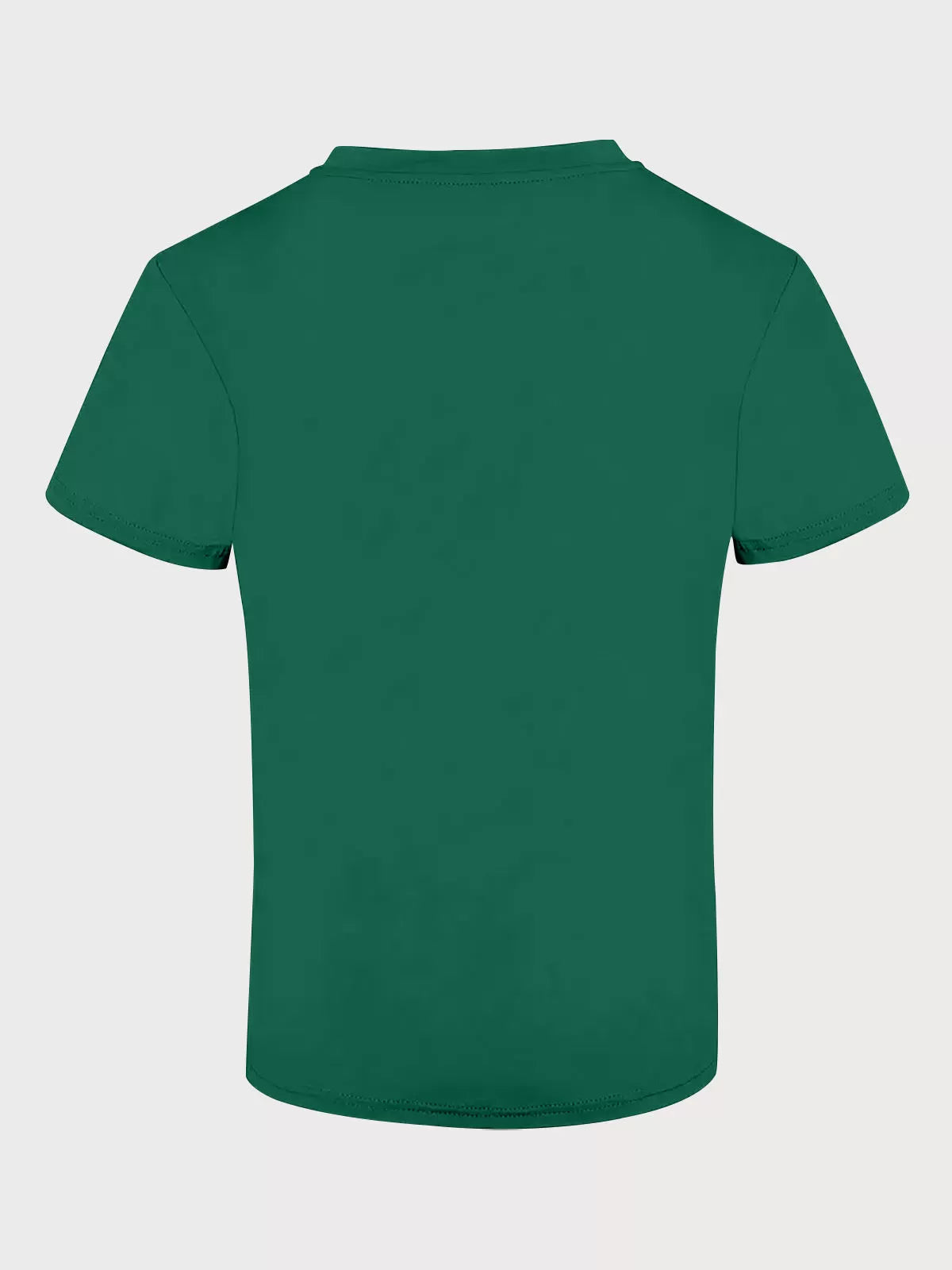 Graphic Round Neck Short Sleeve T-shirt