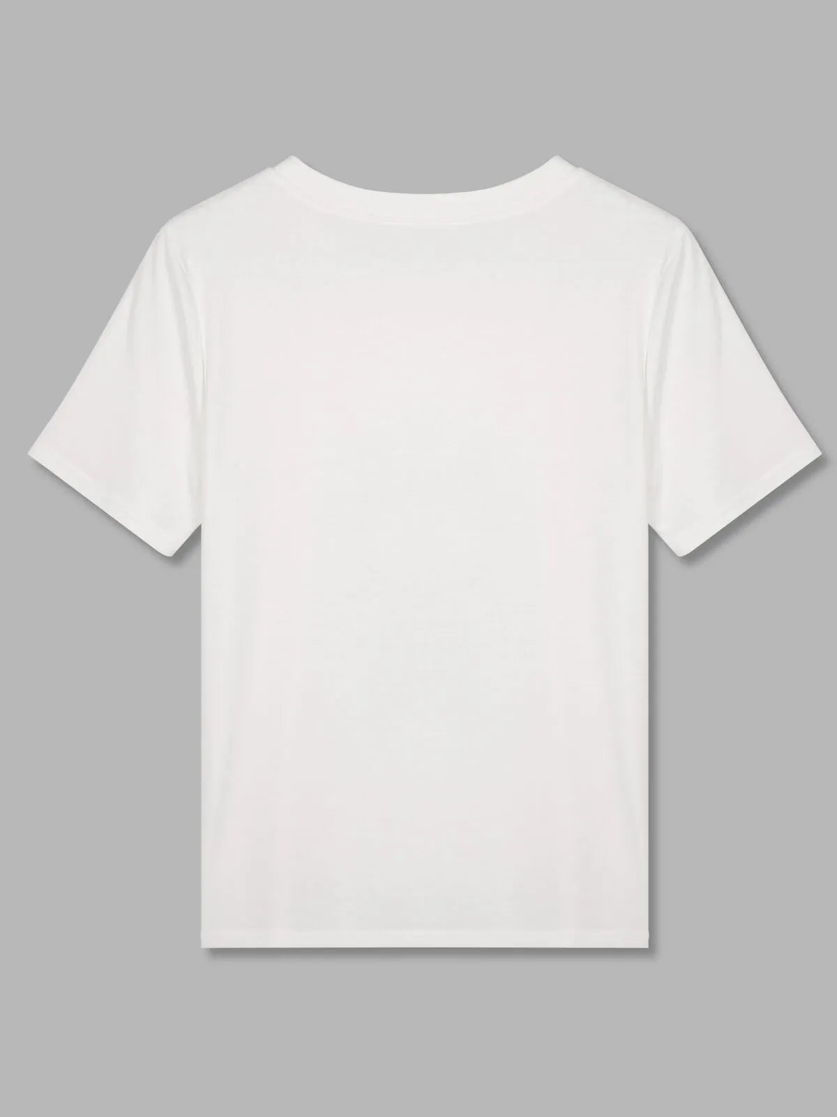 Graphic Round Neck Short Sleeve T-shirt
