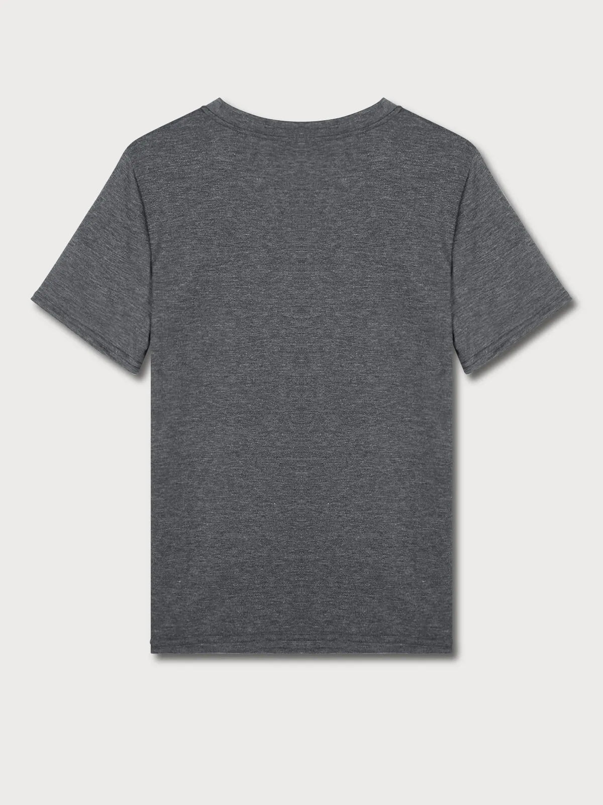 Graphic Round Neck Short Sleeve T-shirt