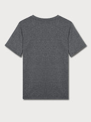 Graphic Round Neck Short Sleeve T-shirt