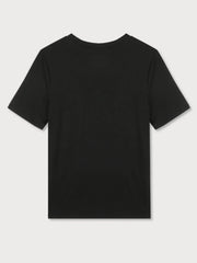 Graphic Round Neck Short Sleeve T-shirt