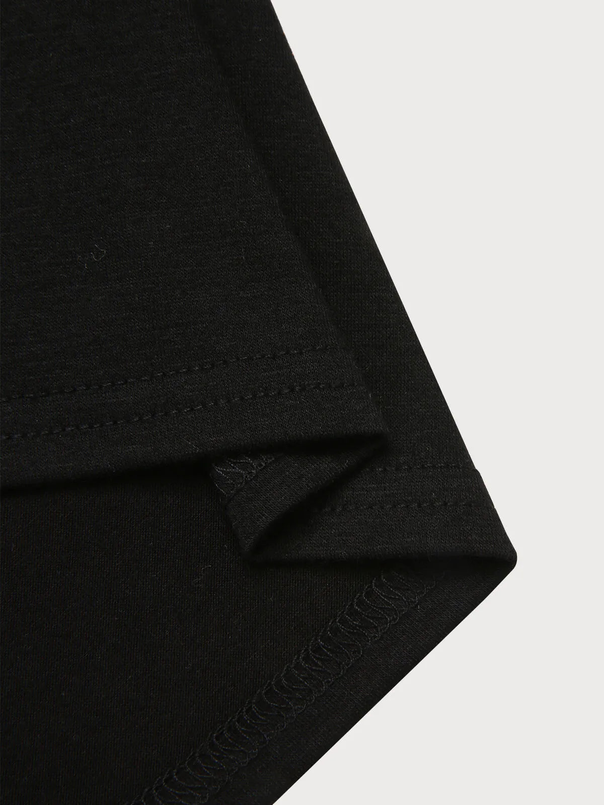 Graphic Round Neck Short Sleeve T-shirt