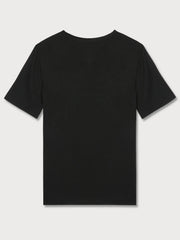 Graphic Round Neck Short Sleeve T-shirt