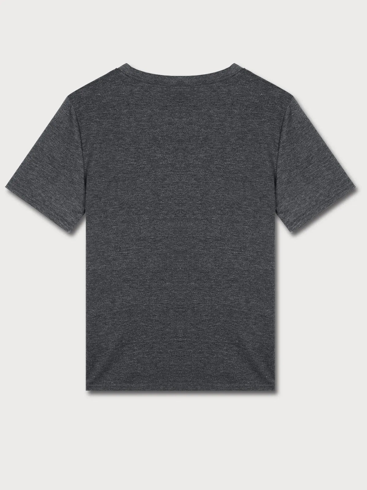 Graphic Round Neck Short Sleeve T-shirt