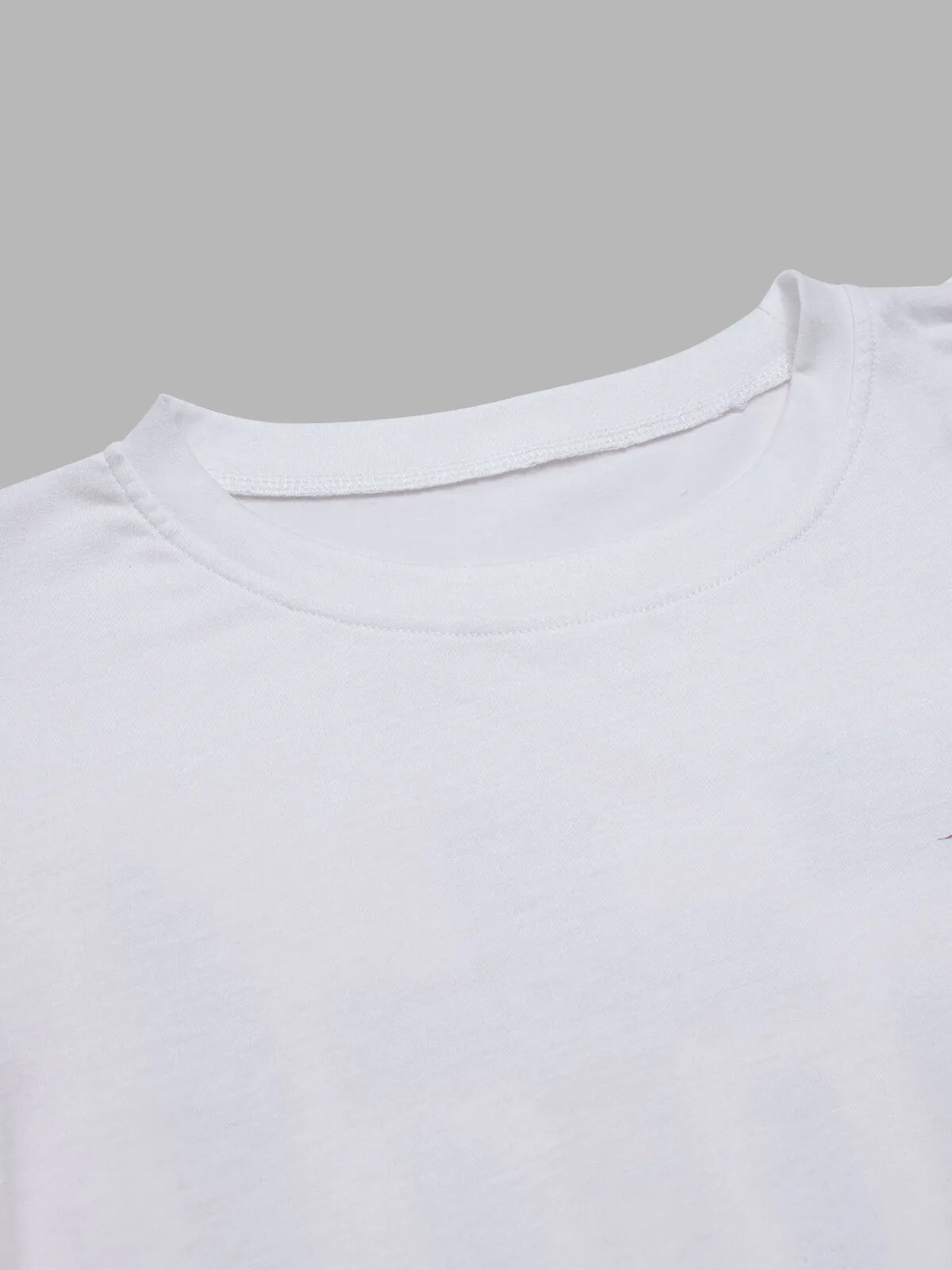 Graphic Round Neck Short Sleeve T-shirt