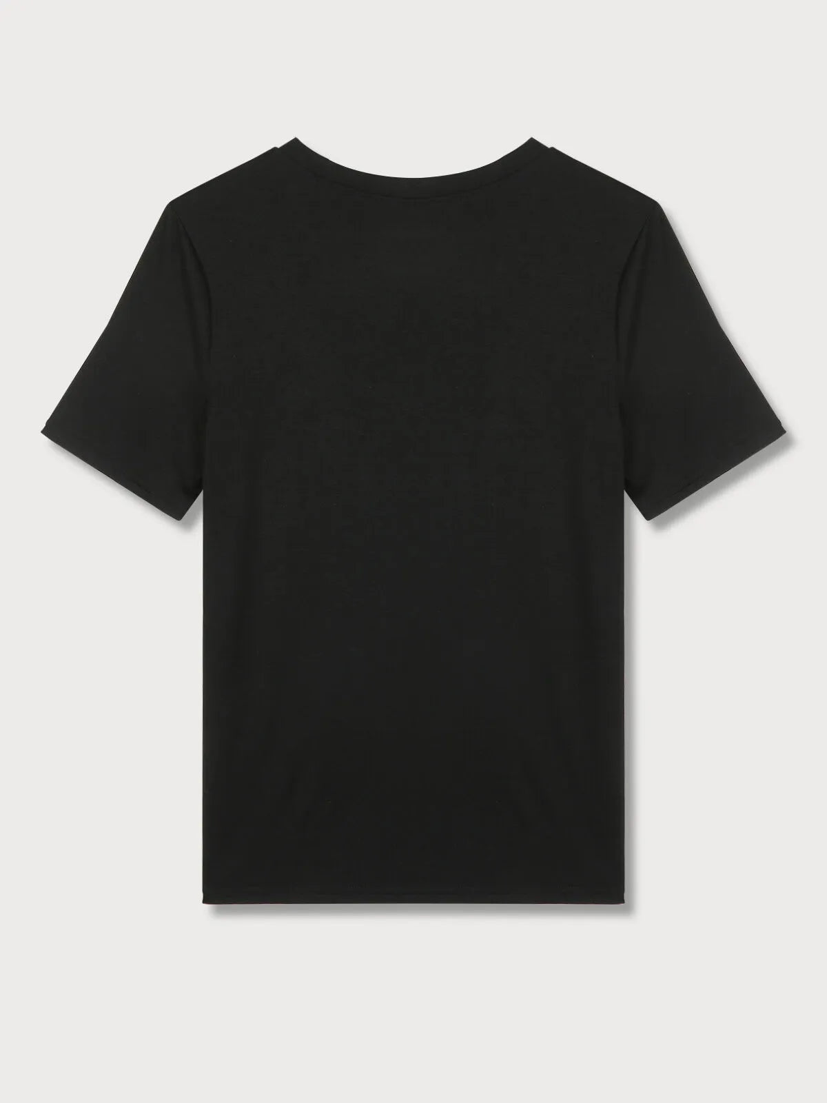 Graphic Round Neck Short Sleeve T-shirt