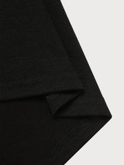 Graphic Round Neck Short Sleeve T-shirt