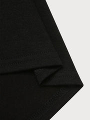 Graphic Round Neck Short Sleeve T-shirt