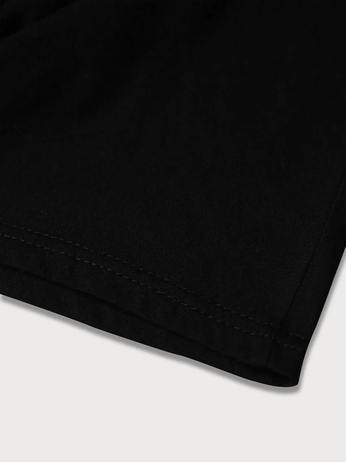 Graphic Round Neck Short Sleeve T-shirt