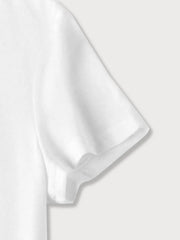 Graphic Round Neck Short Sleeve T-shirt