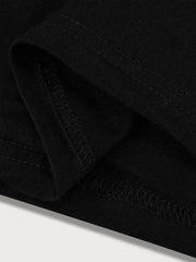 Graphic Round Neck Short Sleeve T-shirt